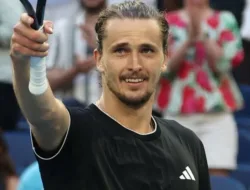 Alexander Zverev Tersingkir di Abierto Mexicano Telcel, Kecmanovic Raih Kemenangan Terbesar Karier