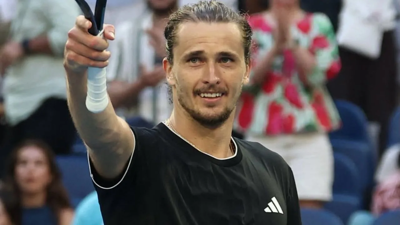 Alexander Zverev Tersingkir di Abierto Mexicano Telcel, Kecmanovic Raih Kemenangan Terbesar Karier