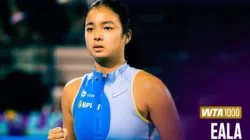 Alexandra Eala Tumbangkan Paolini, Raih Kemenangan Top 10 Ketiga di Dubai 2026
