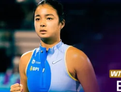 Alexandra Eala Tumbangkan Paolini, Raih Kemenangan Top 10 Ketiga di Dubai 2026