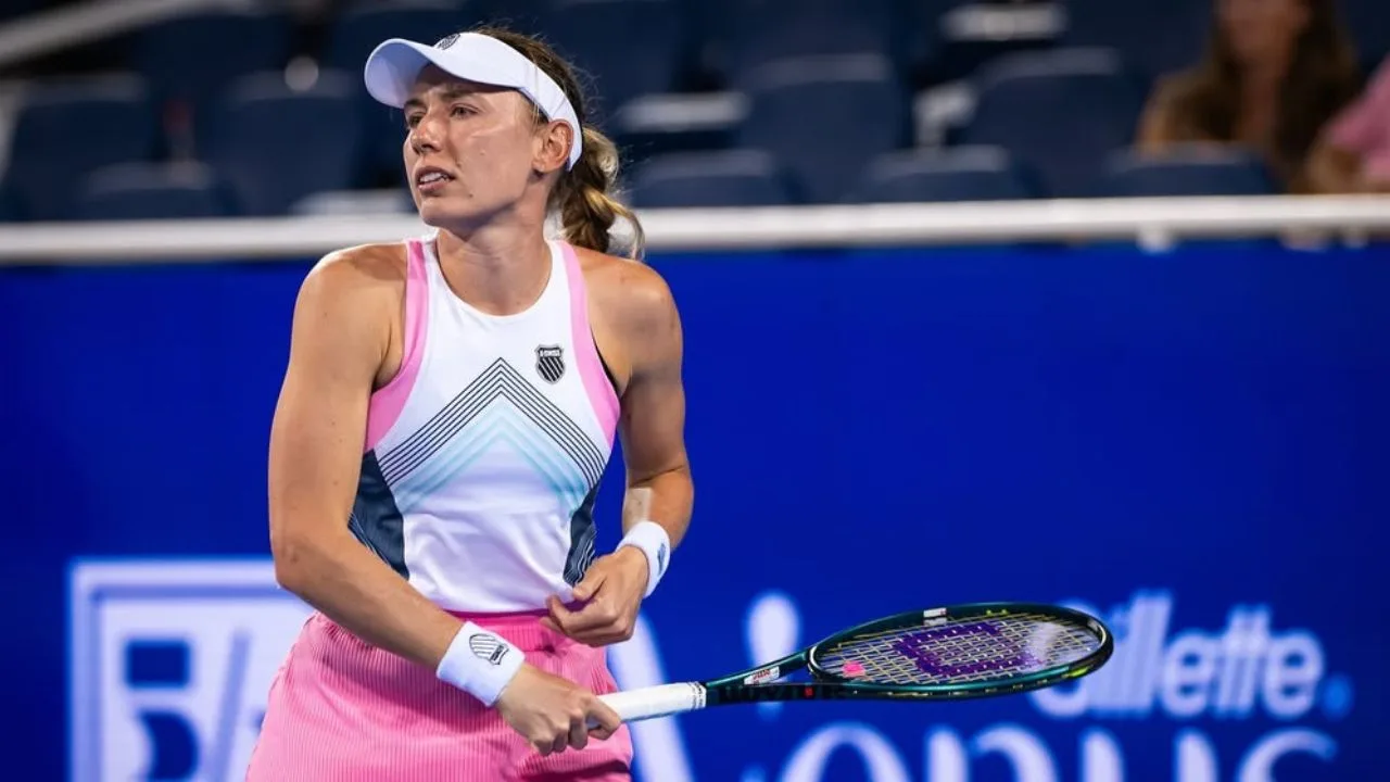 Alexandrova Melaju ke Final Abu Dhabi Open 2026 Setelah Selamatkan Match Point Dramatis