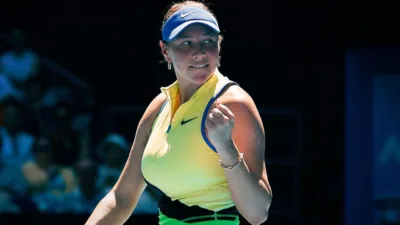 Amanda Anisimova Kembali ke Doha, Juara Bertahan Siap Pertahankan Qatar TotalEnergies Open