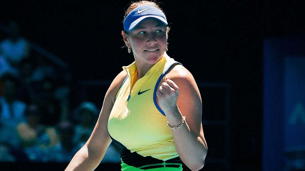 Amanda Anisimova Kembali ke Doha, Juara Bertahan Siap Pertahankan Qatar TotalEnergies Open