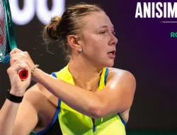 Anisimova Hentikan Langkah Juara Bertahan Andreeva, Melaju ke Semifinal Dubai Duty Free Tennis Championships 2026