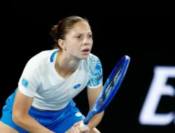 Antonia Ruzic Kejutkan Raducanu di Dubai, Berawal dari Lucky Loser Jadi Sorotan