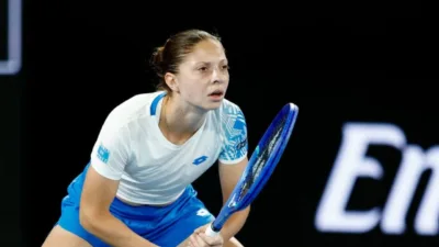 Antonia Ruzic Kejutkan Raducanu di Dubai, Berawal dari Lucky Loser Jadi Sorotan