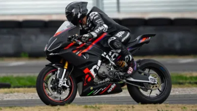 Aprilia Siapkan Senjata Rahasia, Motor MotoGP 2027 Bakal Jadi Game Changer, Bukan Sekadar Revisi Lama