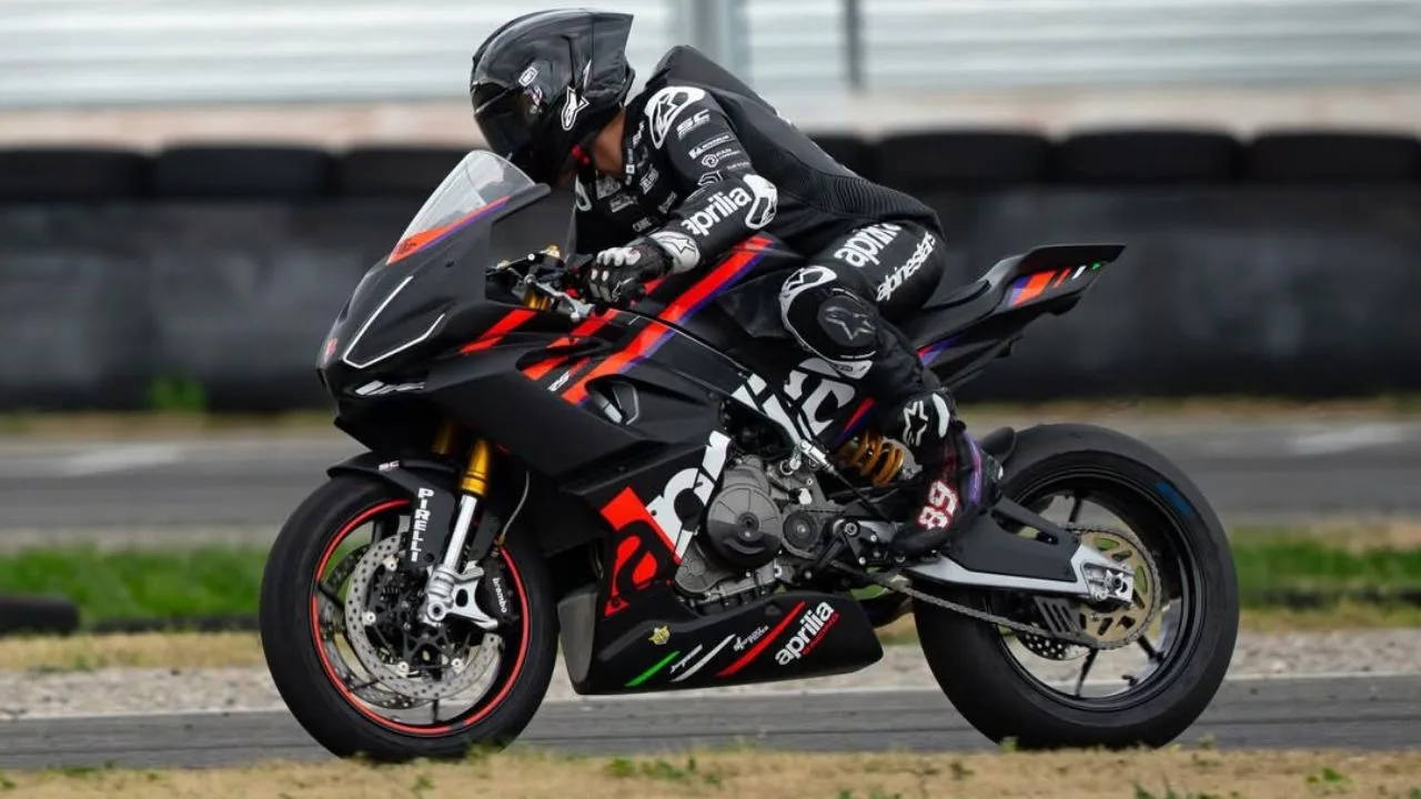 Aprilia Siapkan Senjata Rahasia, Motor MotoGP 2027 Bakal Jadi Game Changer, Bukan Sekadar Revisi Lama