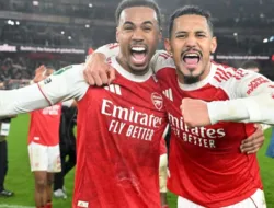 Arsenal Hadapi Bayern Laverkusen di 16 Besar Liga Champions, Arteta Antusias