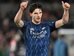 Arsenal Tertahan Oleh Brentford, Persaingan Gelar Liga Inggris Makin Panas!