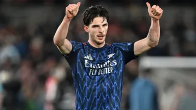 Arsenal Tertahan Oleh Brentford, Persaingan Gelar Liga Inggris Makin Panas!