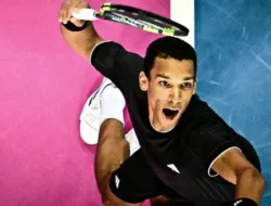 Auger-Aliassime Libas Wawrinka di Montpellier, Sang Juara Bertahan Melaju Mulus