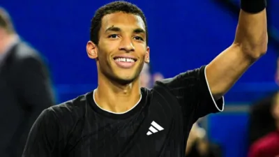 Auger-Aliassime Melejit Usai Pertahankan Gelar Montpellier 2026, Ranking ATP Naik Drastis