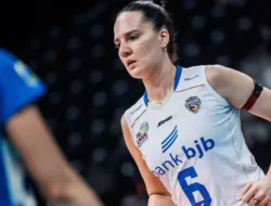 Bandung bjb Tandamata Harus Menang 4 Kali Beruntun, Misi Hidup Mati Menuju Final Four Proliga 2026