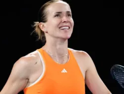 Bangkit dari Ketertinggalan, Svitolina Capai Semifinal Kelima di Dubai Usai Bangkit Dramatis