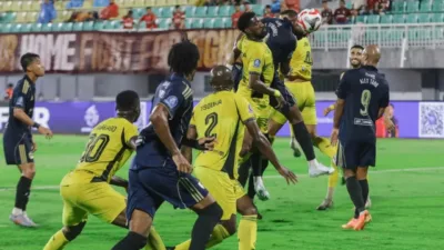 Bangkit dari Zona Degradasi! Semen Padang FC Curi Poin di Markas PSM Makassar