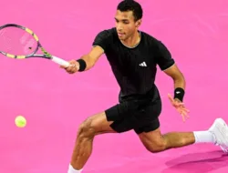 Bangkit di Set Penentuan! Auger-Aliassime Melangkah ke Final Open Occitanie 2026 Usai Singkirkan Droguet