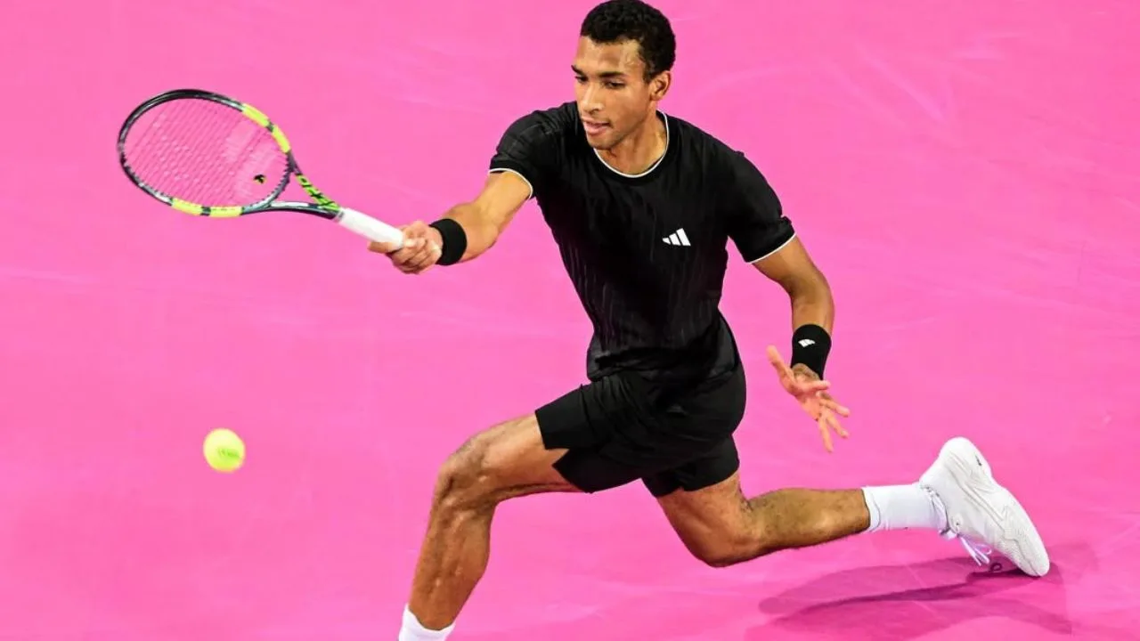 Bangkit di Set Penentuan! Auger-Aliassime Melangkah ke Final Open Occitanie 2026 Usai Singkirkan Droguet