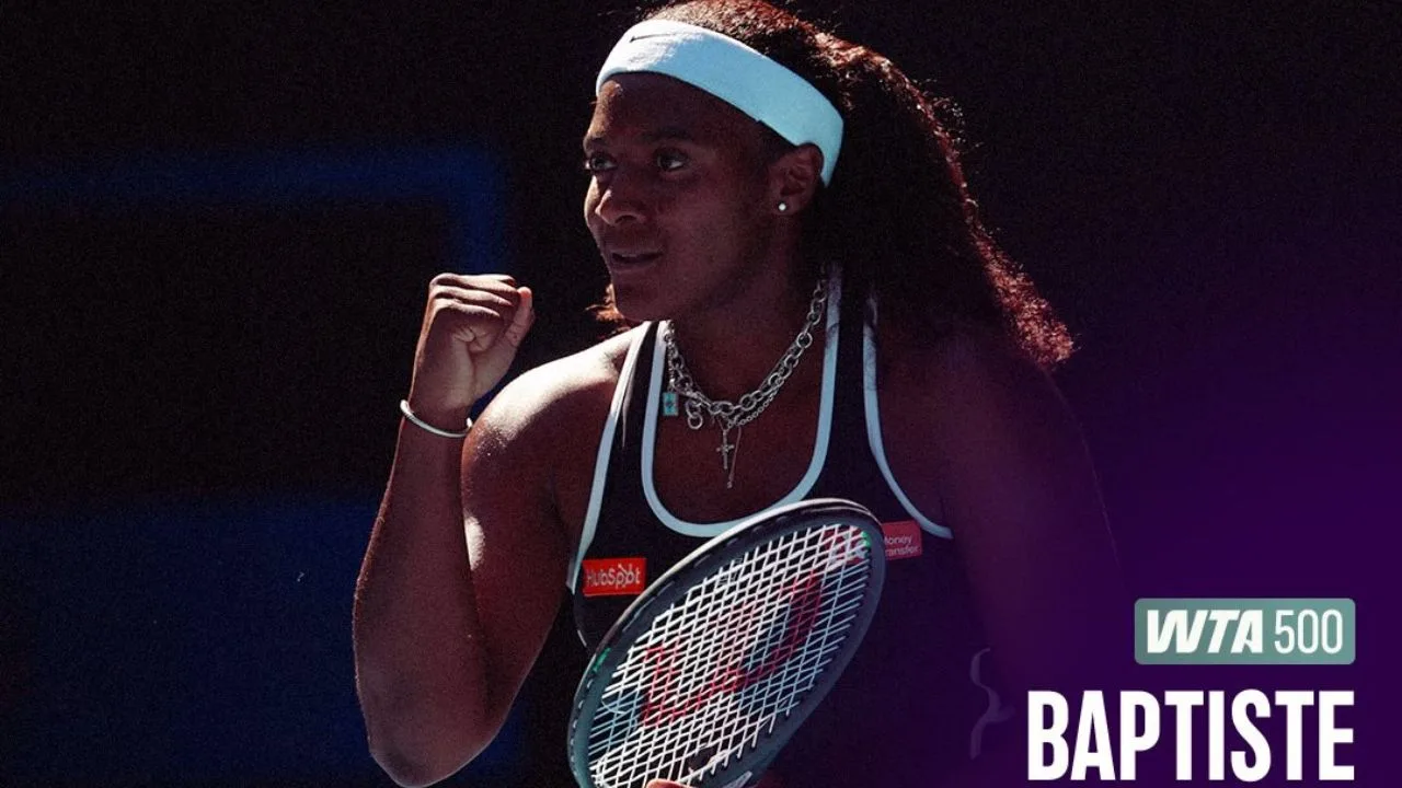 Baptiste Jungkalkan Unggulan! Hasil Abu Dhabi Open Hari Ke-2 Baptiste Singkirkan Unggulan, Drama Tiga Set Warnai Babak 16 Besar