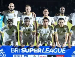 Bhayangkara Presisi Lampung FC Jaga Momentum, Henry Doumbia Siap Lanjutkan Tren Positif
