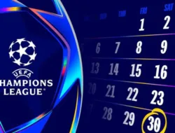 Big Match, Real Madrid vs Manchester City, Ini Hasil Drawing Liga Champions 2025/2026 Terbaru yang Bikin Panas