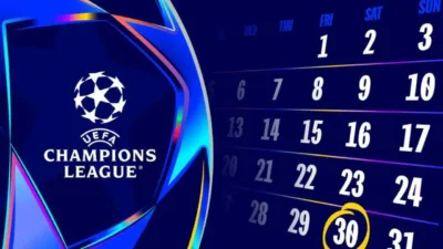 Big Match, Real Madrid vs Manchester City, Ini Hasil Drawing Liga Champions 20252026 Terbaru yang Bikin Panas
