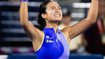 Bintang Asia Alexandra Eala Melaju ke Perempat Final Dubai, Tantang Coco Gauff