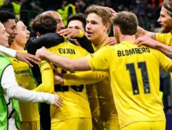 Bodo/Glimt Menang Sensasional, Inter Milan Jadi Korban Kejutan Besar Liga Champions