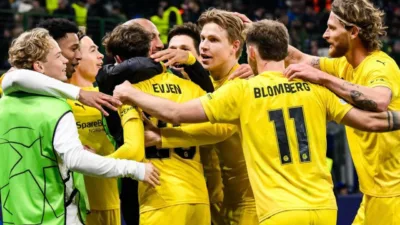 BodoGlimt Menang Sensasional, Inter Milan Jadi Korban Kejutan Besar Liga Champions