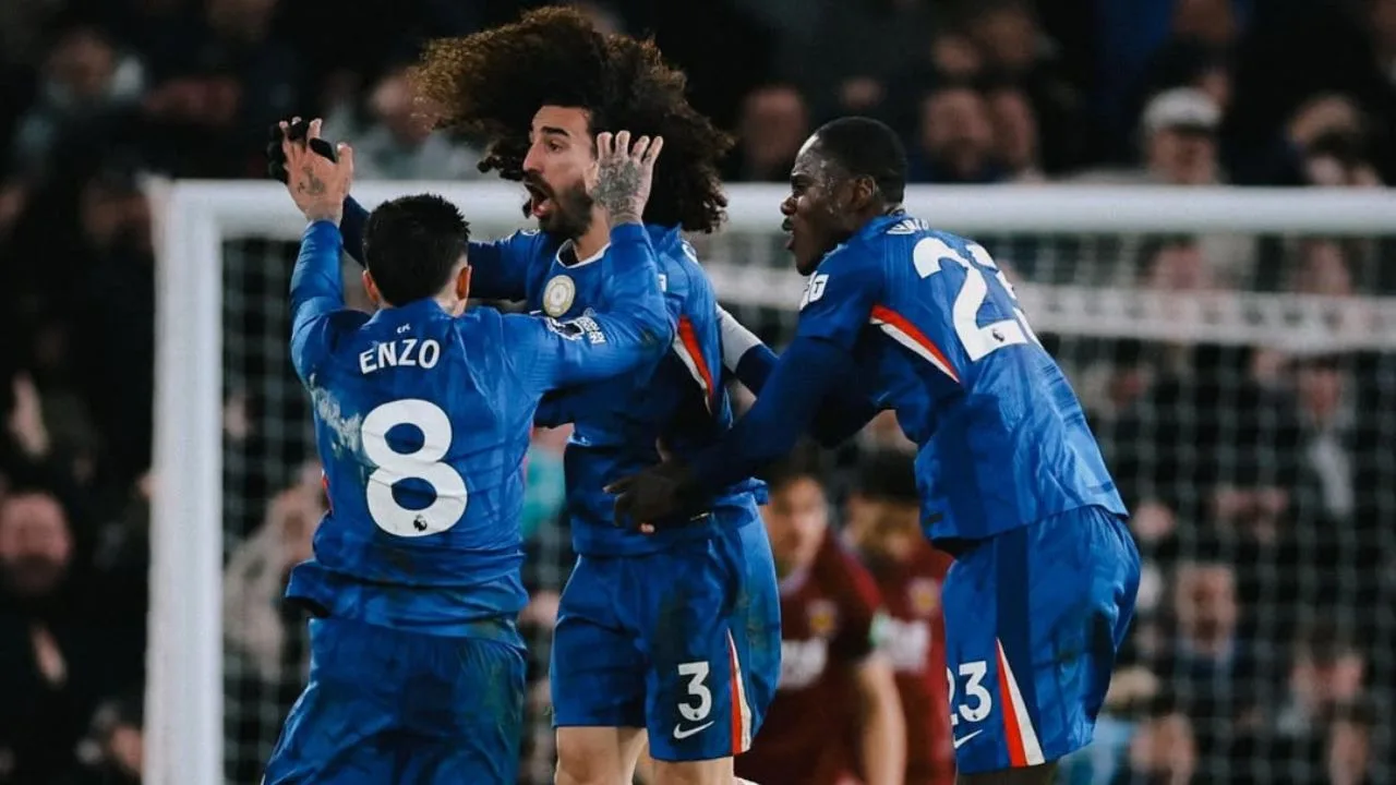 Chelsea Siap Bikin Kejutan! Prediksi Leg 2 Semifinal Carabao Cup Chelsea Andalkan Mental Juara untuk Singkirkan Arsenal