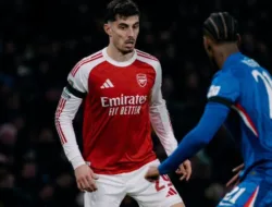 Chelsea Tumbang di Emirates! Agregat 4-2, Arsenal Pastikan Tiket Final Piala Liga