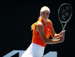Clara Tauson Hajar Kenin dengan 20 Ace di Dubai, Selamatkan Posisi Top 20