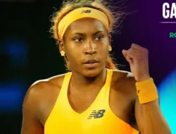 Coco Gauff Tersingkir di Doha! Lucky Loser Italia Bikin Kejutan Besar di Qatar Open 2026