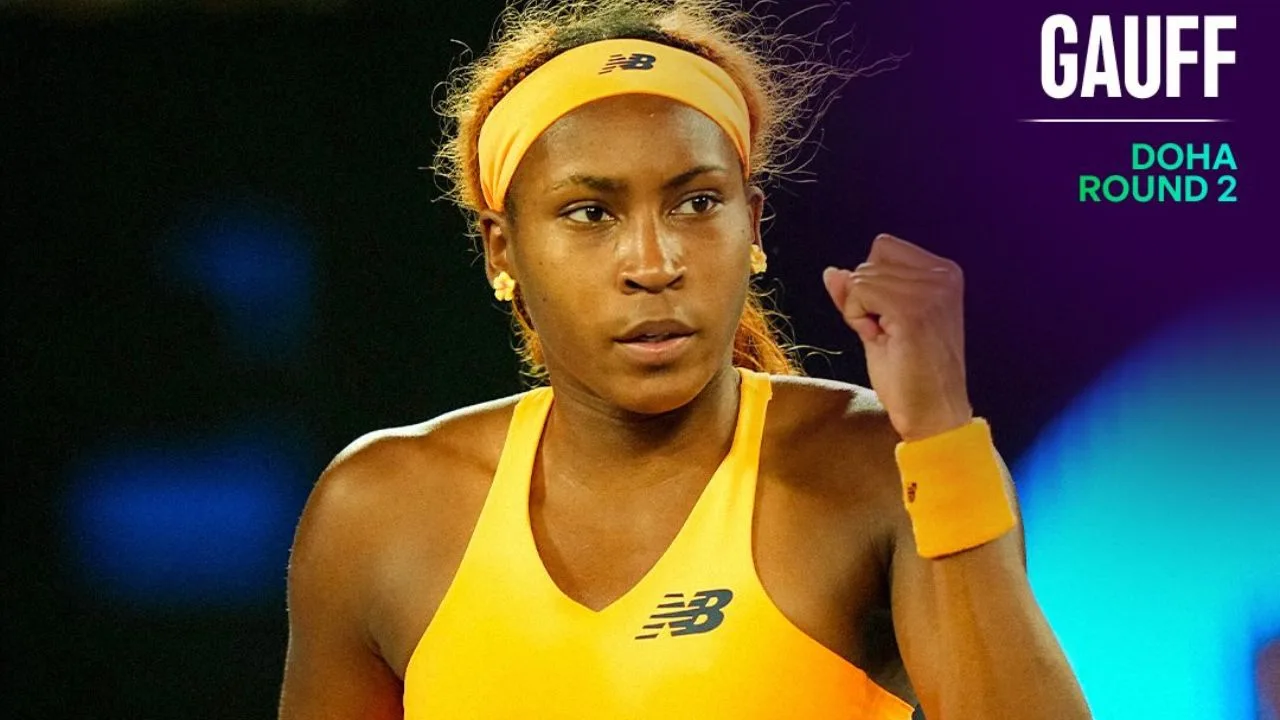 Coco Gauff Tersingkir di Doha! Lucky Loser Italia Bikin Kejutan Besar di Qatar Open 2026