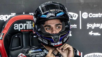 Comeback Jorge Martin! Debut Bersama Aprilia MotoGP 2026 Usai Operasi