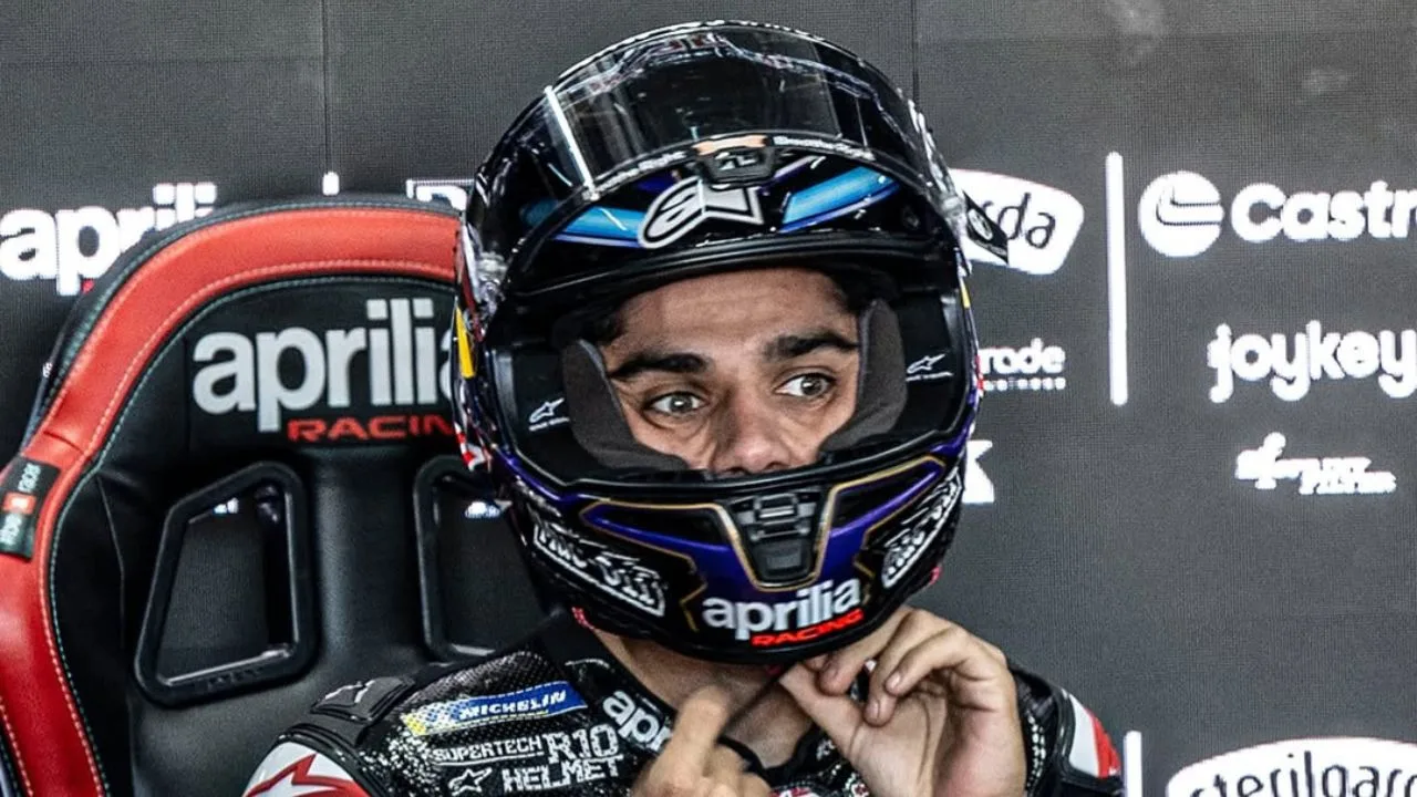 Comeback Jorge Martin! Debut Bersama Aprilia MotoGP 2026 Usai Operasi