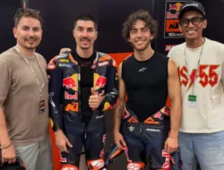 Comeback ke Paddock, Jorge Lorenzo Akui Peran Barunya di MotoGP Lebih Seru dari yang Dibayangkan