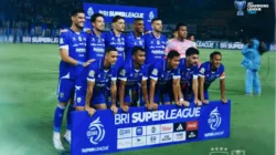 Daftar Pemain Persib Bandung Untuk ACL Two 2026: Tanpa Beckham Putra dan Marc Klok Saat Hadapi Ratchaburi