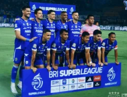 Daftar Pemain Persib Bandung Untuk ACL Two 2026: Tanpa Beckham Putra dan Marc Klok Saat Hadapi Ratchaburi