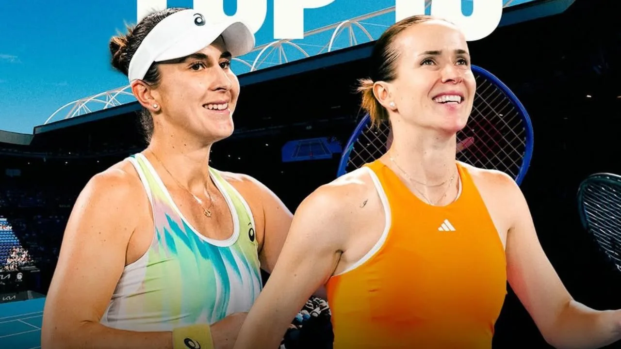 Dari Popok ke Top 10! Bencic dan Svitolina Cetak Sejarah, Dua Ibu Tembus Petenis Dunia Saat Bersamaan