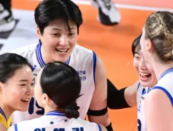 Darurat! Skuad Hyundai Hillstate Diterpa Flu, Kim Hee-jin Terancam Tak Maksimal Lawan Pepper Savings Bank