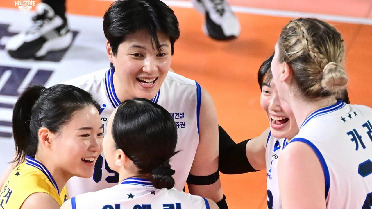 Darurat! Skuad Hyundai Hillstate Diterpa Flu, Kim Hee-jin Terancam Tak Maksimal Lawan Pepper Savings Bank