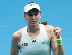 Datang ke Doha dengan Aura Juara Grand Slam, Elena Rybakina Siap Kuasai WTA 1000 Qatar Open