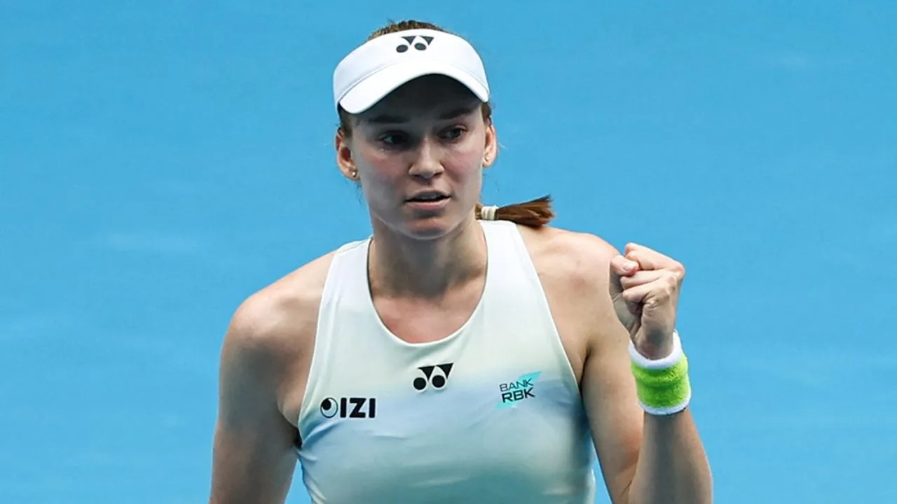 Datang ke Doha dengan Aura Juara Grand Slam, Elena Rybakina Siap Kuasai WTA 1000 Qatar Open