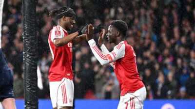 Dominasi Arsenal Hebohkan Emirates, Hajar Wigan 4-0, The Gunners Melaju Tanpa Cela di FA Cup