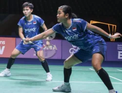 Drama 3 Gim! Tiwi/Fadia Juara Ganda Putri Thailand Masters 2026 Usai Tumbangkan Duo China di Final Dramatis