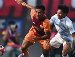 Drama Batakan! Gol Di Injury Time, Hasil Borneo FC vs PSIM, Pesut Etam Menang dan Tempel Puncak Klasemen
