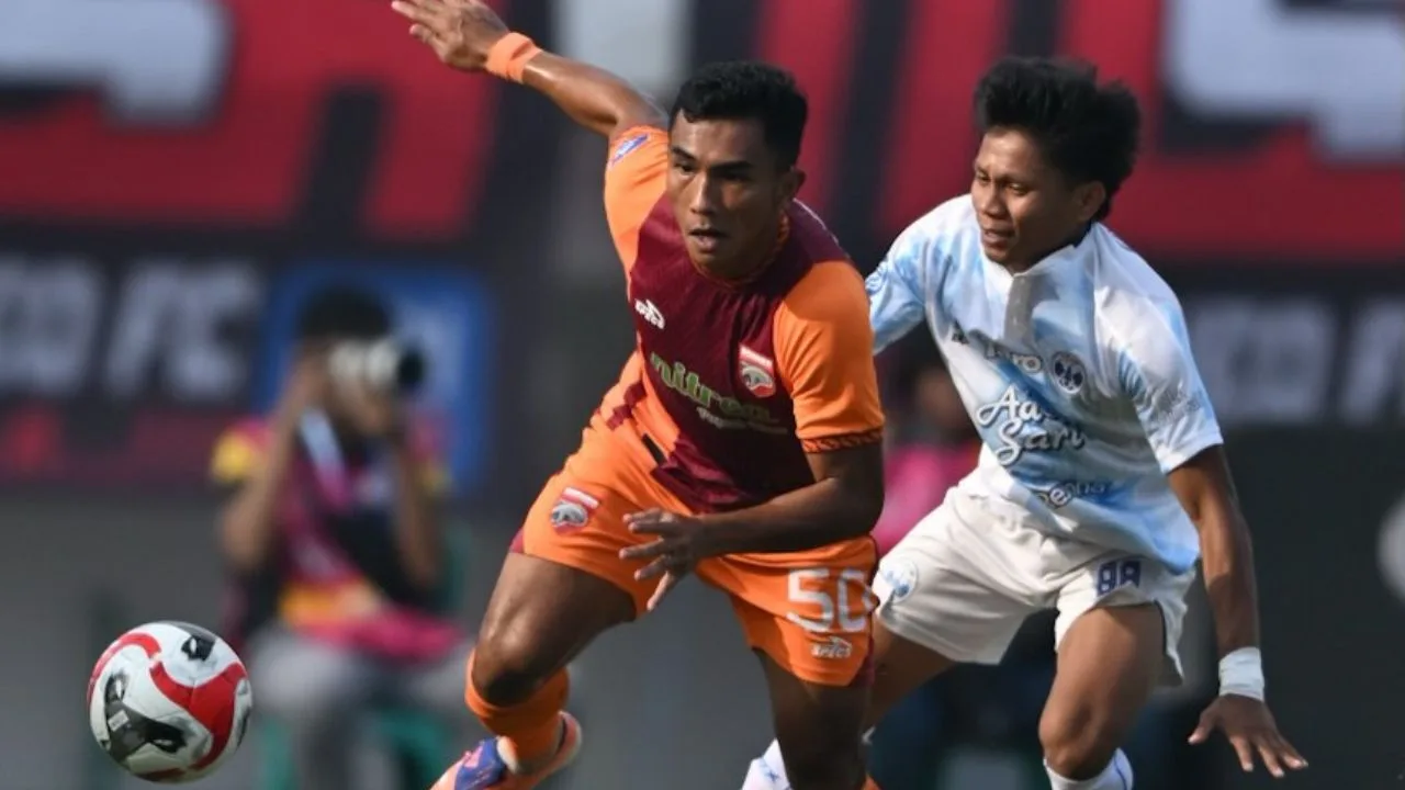Drama Batakan! Hasil Borneo FC vs PSIM, Pesut Etam Menang dan Tempel Puncak