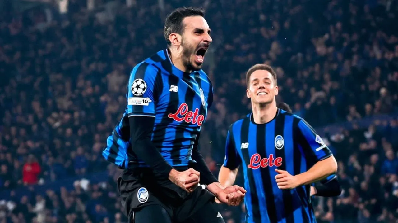 Drama di Atleti Azzurri Penalti Lazar Samardzic Kirim Atalanta ke 16 Besar