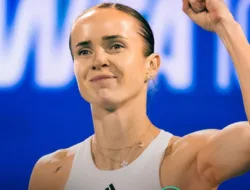 Duel 3 Jam yang Gila, Svitolina Hentikan Gauff dan Kembali ke Final Dubai